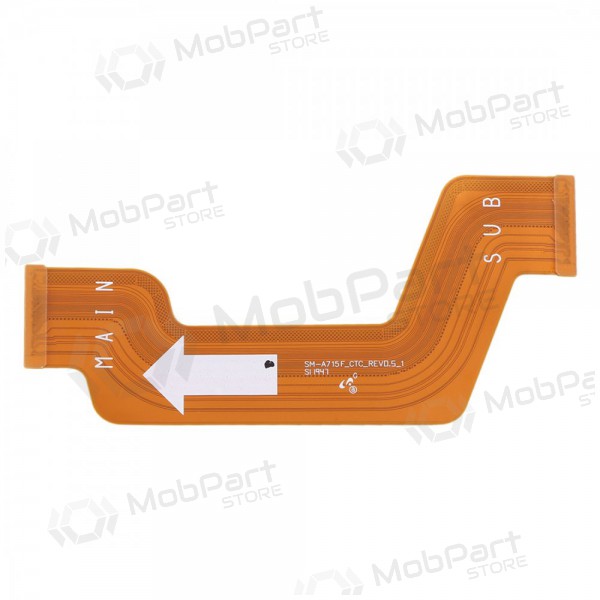 Samsung A715 Galaxy A71 2020 pagrindinė conector (SUB) (service pack) (original)