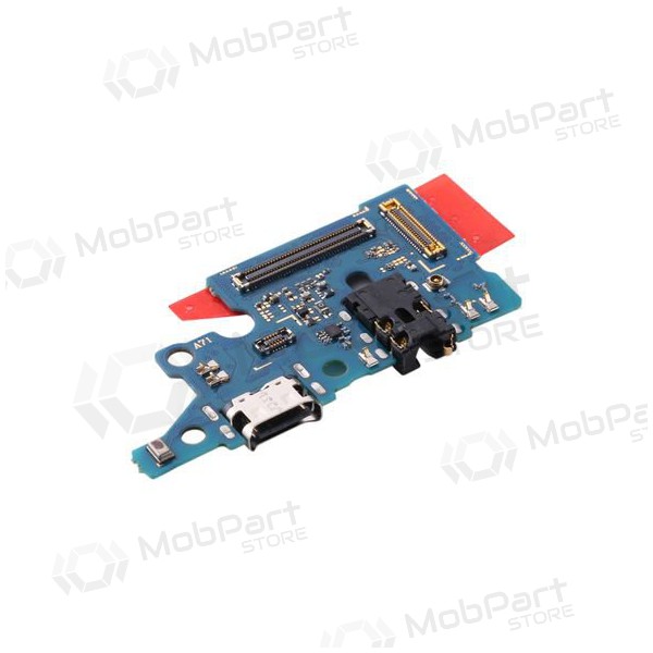 Samsung A715 Galaxy A71 2020 modulo de carga (service pack) (original) Samsung A715 Galaxy A71 2020 modulo de carga (service pack) (original)