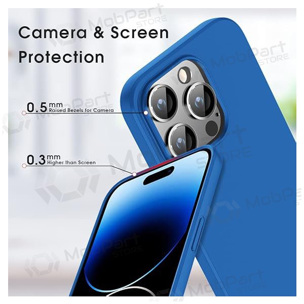 Funda para Apple iPhone 16 - X-Level Guardian (azul)