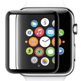 Apple Watch 44mm protector de pantalla de cristal templado 