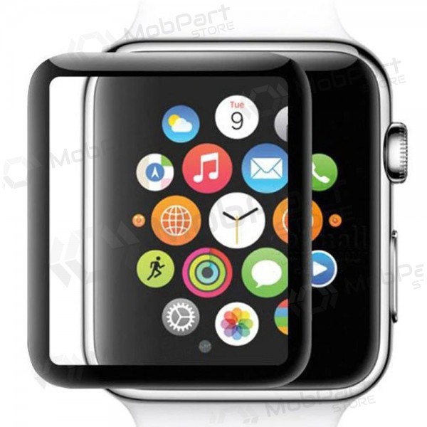 Apple Watch 44mm protector de pantalla de cristal templado Apple Watch 44mm protector de pantalla de cristal templado