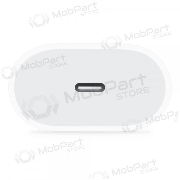 Cargador de teléfono Apple MD3J4ZM/A 20 W USB-C blanco