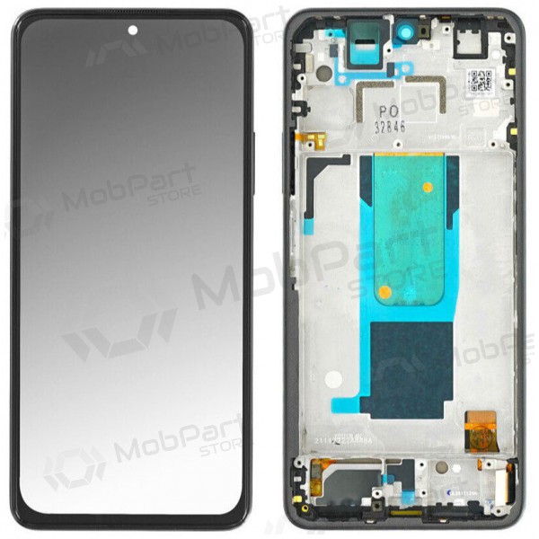 Pantalla Xiaomi Redmi Note 11 Pro+ 5G (verde) (con marco) (original)