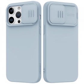 Apple iPhone 15 Pro funda „Nillkin Silicone“