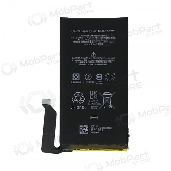 Batería Google Pixel 6