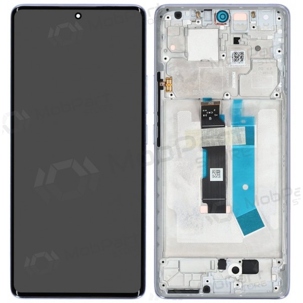 Xiaomi Redmi Note 14 Pro 4G pantalla (violeta) (con un marco) (original)