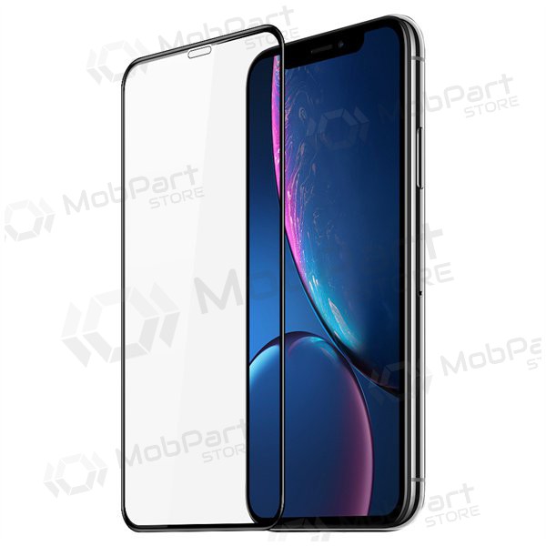 Apple iPhone XR / iPhone 11 protector de pantalla de cristal templado 