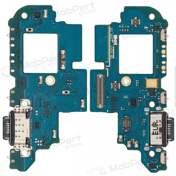 Samsung A546 Galaxy A54 5G (2023) modulo de carga (service pack) (original) Samsung A546 Galaxy A54 5G (2023) modulo de carga (service pack) (original)