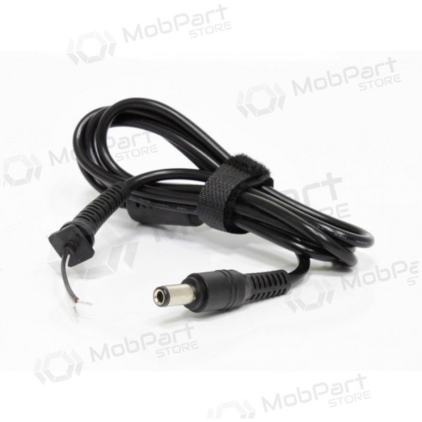 TOSHIBA 6.3x3.0mm cable de carga