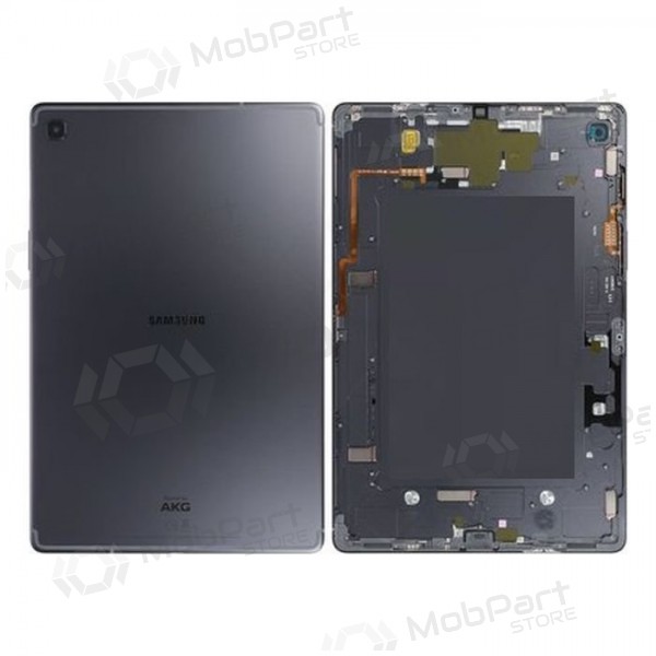 Samsung T720 Galaxy Tab S5e (2019) tapa trasera de la batería (negro) (usada grade B, original) Samsung T720 Galaxy Tab S5e (2019) tapa trasera de la batería (negro) (usada grade B, original)