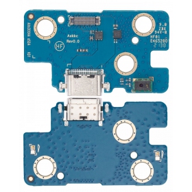 Samsung X200 / X205 Galaxy TAB A8 10.5 2021 modulo de carga (service pack) (original)