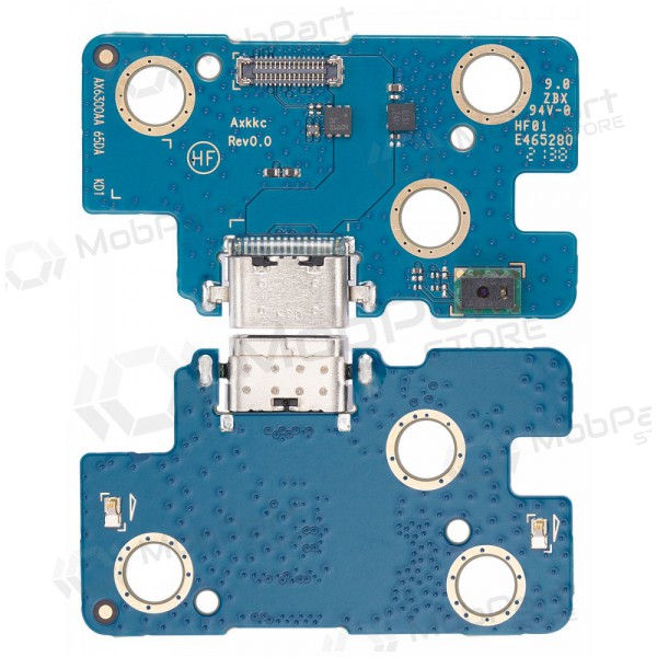 Samsung X200 / X205 Galaxy TAB A8 10.5 2021 modulo de carga (service pack) (original) Samsung X200 / X205 Galaxy TAB A8 10.5 2021 modulo de carga (service pack) (original)