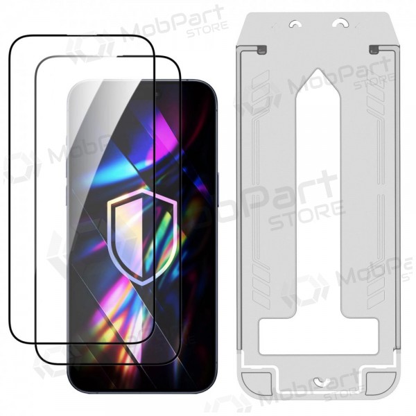 Cristal protector para Apple iPhone 15 Pro 