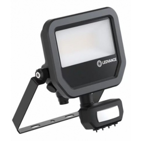 LED prožektorius Floodlight (negro, 69W, 4000K, IP66, 10000lm) Ledvance 4099854306167