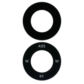 Samsung Galaxy A35, A55 Cristal camara (lens Wide) (original)