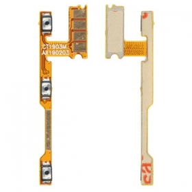 Xiaomi Redmi Note 7 on / off flex de encendido