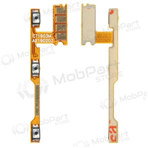 Xiaomi Redmi Note 7 on / off flex de encendido Xiaomi Redmi Note 7 on / off flex de encendido