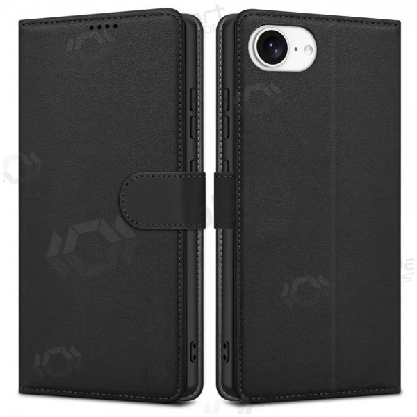 Funda Xiaomi Redmi 17C 4G, Redmi 14C, Redmi A4, Poco C75 - Fancy Wallet (negro)