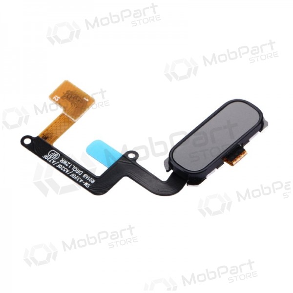 Samsung A320F Galaxy A3 (2017) / A520F Galaxy A5 (2017) / A720F Galaxy A7 (2017) Conector del botón de HOME (negro) (original) Samsung A320F Galaxy A3 (2017) / A520F Galaxy A5 (2017) / A720F Galaxy A7 (2017) Conector del botón de HOME (negro) (original)