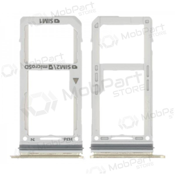 Samsung N950F Galaxy Note 8 Titular de la tarjeta SIM (dorado) Samsung N950F Galaxy Note 8 Titular de la tarjeta SIM (dorado)