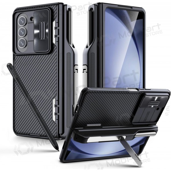 Funda para Samsung Galaxy Z Fold4 - Nillkin CamShield Pro (negra)