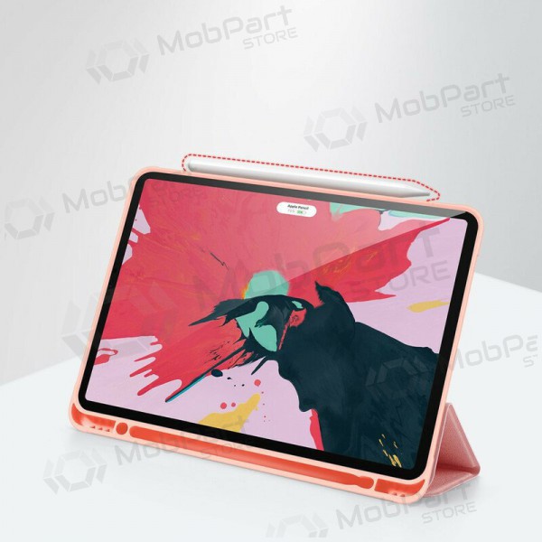 Funda para Samsung Galaxy Tab S9 FE+ - Dux Ducis Domo (rosa)