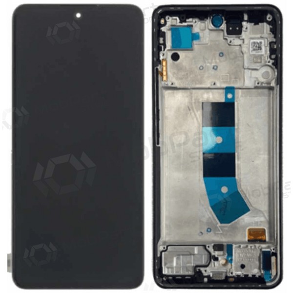 Xiaomi Redmi Note 13 4G pantalla (azul) (con un marco) (original)