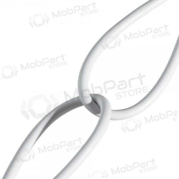USB cable Baseus Superior Lightning 2.4A 1.5m (blanco) CALYS-B02