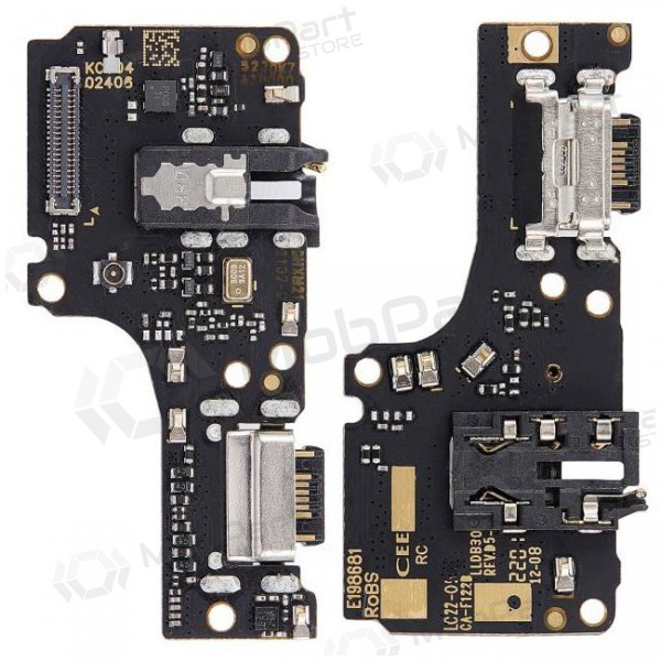 Xiaomi Redmi Note 10 4G / Redmi Note 10S / Poco M5s modulo de carga (service pack) (original)