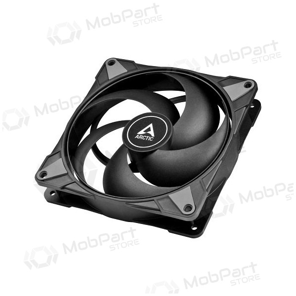 ARCTIC P14 MAX ventilador de caja, 4-pin, 140mm, negro