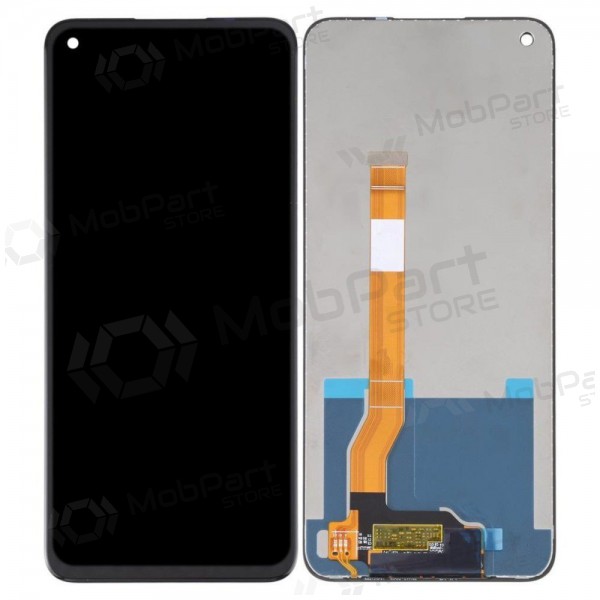 OnePlus Nord CE 2 Lite 5G pantalla (negro) (refurbished, original) OnePlus Nord CE 2 Lite 5G pantalla (negro) (refurbished, original)
