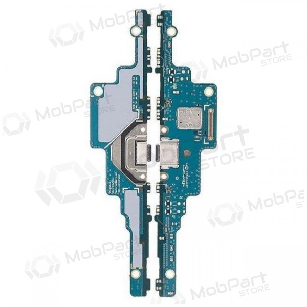 Samsung T730 / T733 Galaxy Tab S7 FE įkrovimo lizdo y WIFI conector (service pack) (original) Samsung T730 / T733 Galaxy Tab S7 FE įkrovimo lizdo y WIFI conector (service pack) (original)