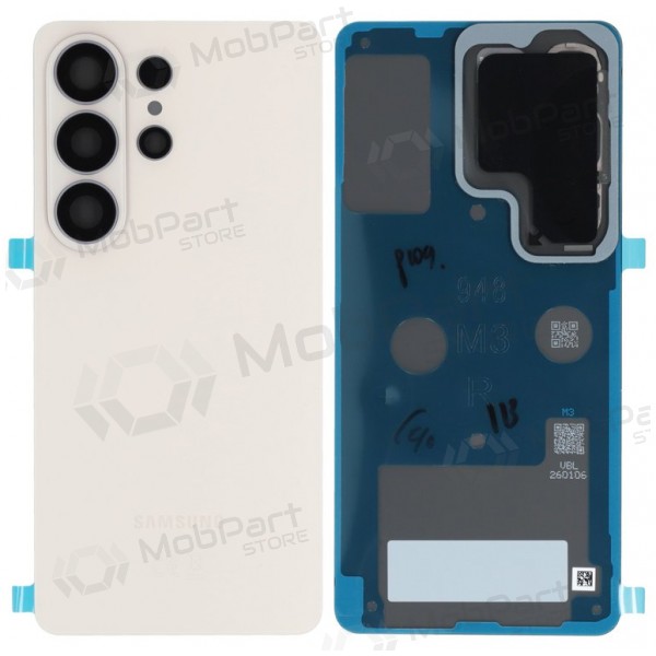 Tapa trasera para Samsung Galaxy S26 Ultra (oro rosa) (original)