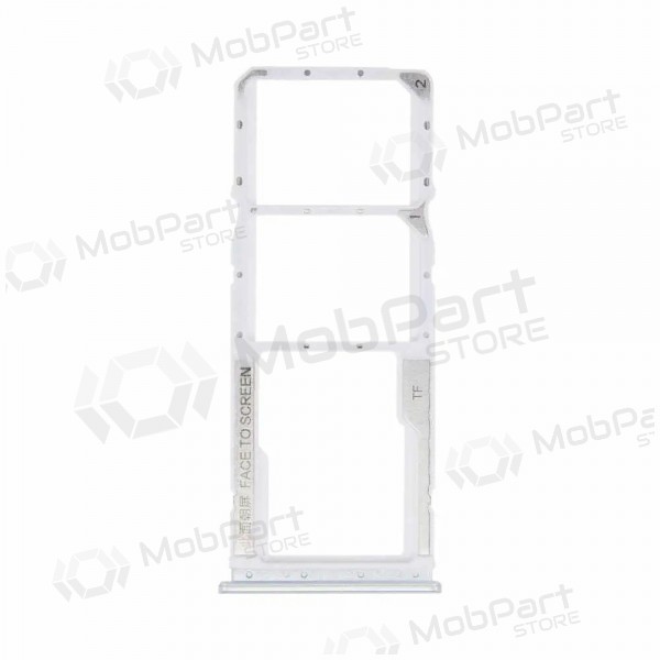 Xiaomi Redmi 10 5G Titular de la tarjeta SIM (Chrome Silver)