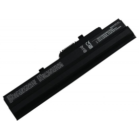 MSI BTY-S12, 5200mAh Bateria para portatil, Advanced