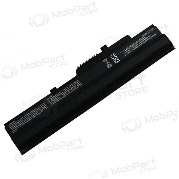 MSI BTY-S12, 5200mAh Bateria para portatil, Advanced MSI BTY-S12, 5200mAh Bateria para portatil, Advanced