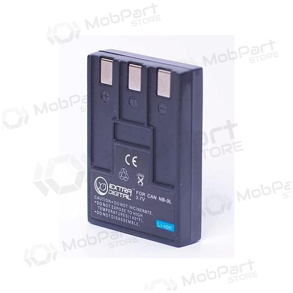 Canon NB-3L foto bateria / acumulador