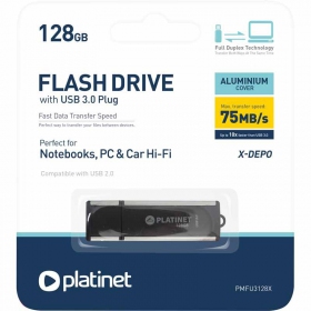 Memoria Platinet 128GB USB 3.0