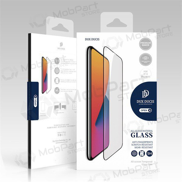 Dux Ducis Google Pixel 8 5G protector de pantalla de cristal templado 