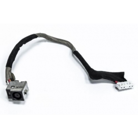 HP Pavilion DV4 conector de carga