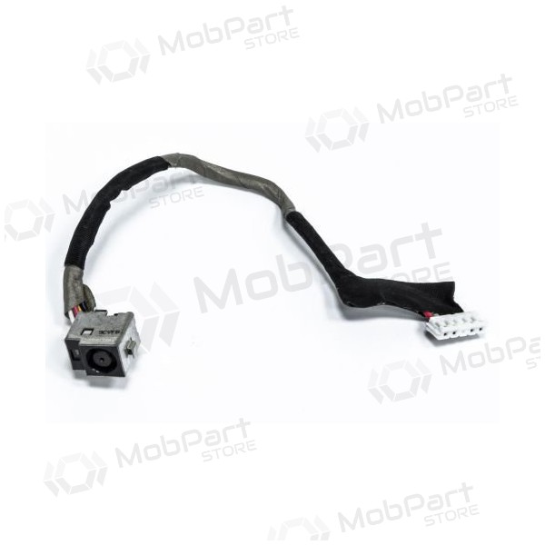 HP Pavilion DV4 conector de carga