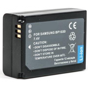 Samsung BP-1030 foto bateria / acumulador