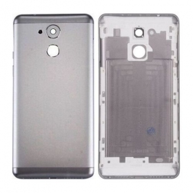 Huawei Nova Smart tapa trasera de la batería (Titanium Grey) (usada grade C, original)