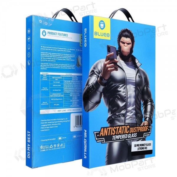 Apple iPhone 13 protector de cristal 