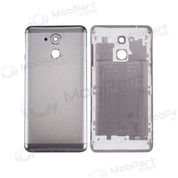 Huawei Nova Smart tapa trasera de la batería (Titanium Grey) (usada grade C, original) Huawei Nova Smart tapa trasera de la batería (Titanium Grey) (usada grade C, original)