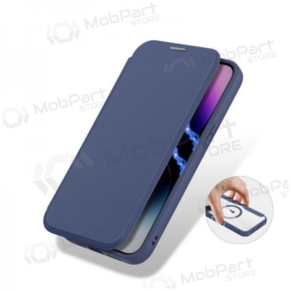 Funda para Apple iPhone 15 - Dux Ducis Skin X Pro (azul)