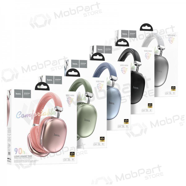 Inalámbricas ausinės Hoco W35 Max