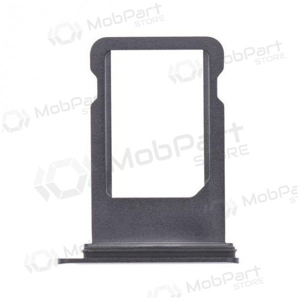 Apple iPhone SE 2022 Titular de la tarjeta SIM (negro)