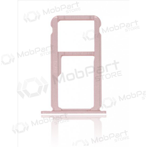 Huawei Honor 8 Titular de la tarjeta SIM (rosado) (service pack) (original) Huawei Honor 8 Titular de la tarjeta SIM (rosado) (service pack) (original)