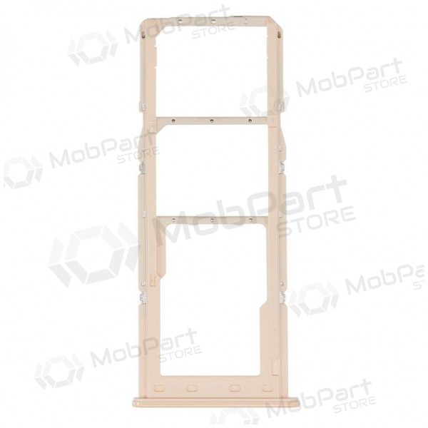 Samsung Galaxy A13 A135 / A137 Titular de la tarjeta SIM (Peach) (service pack) (original) Samsung Galaxy A13 A135 / A137 Titular de la tarjeta SIM (Peach) (service pack) (original)